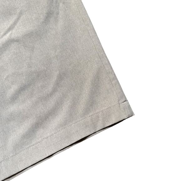 Travis Mathew Khaki 10" Breathable Performance Shorts Men’s 34 EUC - Picture 3 of 6